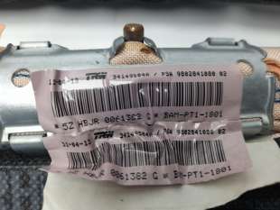 Recambio de airbag cortina delantero izquierdo para citroën ds3 2009-2016 design referencia OEM IAM 9802841080   2