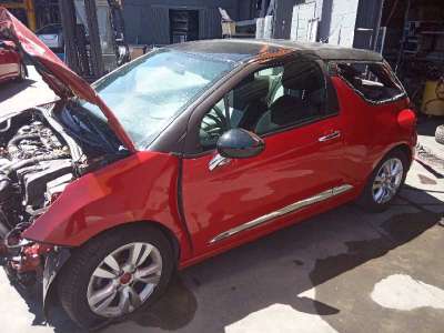 Recambio de centralita motor uce para citroën ds3 2009-2016 design referencia OEM IAM 9805947780  