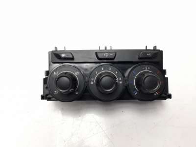 Recambio de mando calefaccion / aire acondicionado para citroën ds3 2009-2016 design referencia OEM IAM 9675400180  