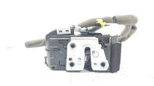 Recambio de cerradura puerta delantera izquierda para nissan pulsar (c13) 2014-2018 visia referencia OEM IAM 805013ZL0A  