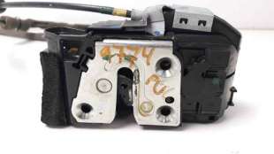 Recambio de cerradura puerta delantera derecha para nissan pulsar (c13) 2014-2018 visia referencia OEM IAM   