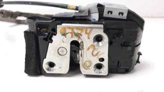 Recambio de cerradura puerta delantera derecha para nissan pulsar (c13) 2014-2018 visia referencia OEM IAM   