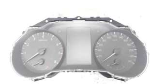 Recambio de cuadro instrumentos para nissan pulsar (c13) 2014-2018 visia referencia OEM IAM 3ZL0BQYH3  