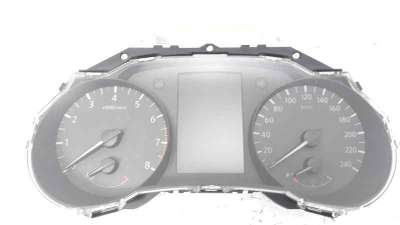 Recambio de cuadro instrumentos para nissan pulsar (c13) 2014-2018 visia referencia OEM IAM 3ZL0BQYH3  