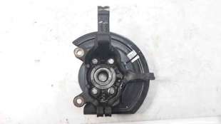 Recambio de mangueta delantera derecha para nissan pulsar (c13) 2014-2018 visia referencia OEM IAM 400003ZL0B  