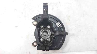 Recambio de mangueta delantera derecha para nissan pulsar (c13) 2014-2018 visia referencia OEM IAM 400003ZL0B  