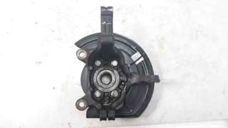 Recambio de mangueta delantera derecha para nissan pulsar (c13) 2014-2018 visia referencia OEM IAM 400003ZL0B  