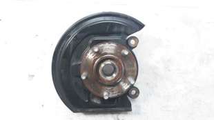 Recambio de mangueta delantera derecha para nissan pulsar (c13) 2014-2018 visia referencia OEM IAM 400003ZL0B   2