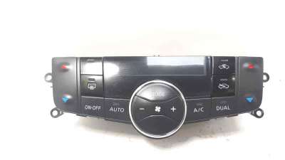Recambio de mando climatizador para nissan pulsar (c13) 2014-2018 visia referencia OEM IAM 275003ZL0A AC42510127 