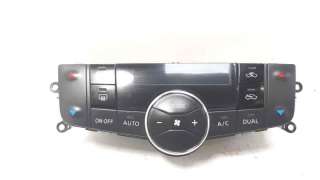 Recambio de mando climatizador para nissan pulsar (c13) 2014-2018 visia referencia OEM IAM 275003ZL0A AC42510127 