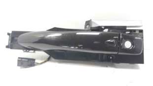 Recambio de maneta exterior delantera izquierda para nissan pulsar (c13) 2014-2018 visia referencia OEM IAM 806403ZL6A  