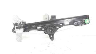 Recambio de elevalunas delantero izquierdo para nissan pulsar (c13) 2014-2018 visia referencia OEM IAM 807013ZL0B  140724C21970 2
