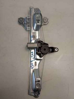 Recambio de elevalunas trasero derecho para nissan pulsar (c13) 2014-2018 visia referencia OEM IAM   
