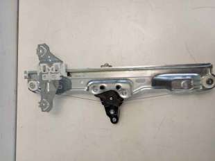 Recambio de elevalunas trasero derecho para nissan pulsar (c13) 2014-2018 visia referencia OEM IAM    2