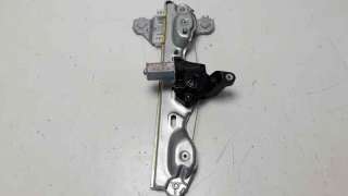 Recambio de elevalunas trasero izquierdo para nissan pulsar (c13) 2014-2018 visia referencia OEM IAM 827013ZL0A  