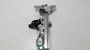 Recambio de elevalunas trasero izquierdo para nissan pulsar (c13) 2014-2018 visia referencia OEM IAM 827013ZL0A   2