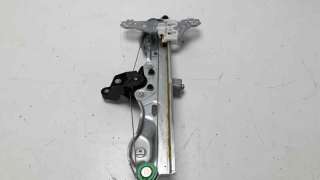 Recambio de elevalunas trasero izquierdo para nissan pulsar (c13) 2014-2018 visia referencia OEM IAM 827013ZL0A  