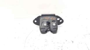 Recambio de cerradura maletero / porton para nissan pulsar (c13) 2014-2018 visia referencia OEM IAM 905024EA0A   2