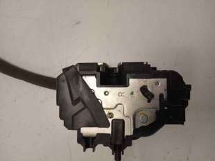 Recambio de cerradura puerta trasera derecha para nissan pulsar (c13) 2014-2018 visia referencia OEM IAM   