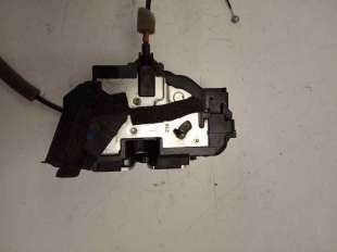 Recambio de cerradura puerta trasera derecha para nissan pulsar (c13) 2014-2018 visia referencia OEM IAM    2