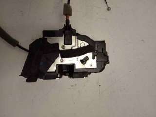 Recambio de cerradura puerta trasera derecha para nissan pulsar (c13) 2014-2018 visia referencia OEM IAM   