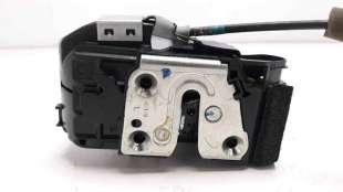 Recambio de cerradura puerta trasera izquierda para nissan pulsar (c13) 2014-2018 visia referencia OEM IAM   