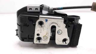 Recambio de cerradura puerta trasera izquierda para nissan pulsar (c13) 2014-2018 visia referencia OEM IAM   