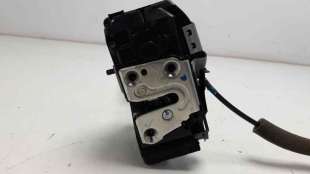 Recambio de cerradura puerta trasera izquierda para nissan pulsar (c13) 2014-2018 visia referencia OEM IAM    2