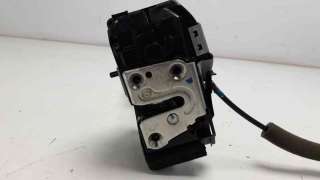 Recambio de cerradura puerta trasera izquierda para nissan pulsar (c13) 2014-2018 visia referencia OEM IAM   