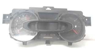 Recambio de cuadro instrumentos para renault captur 2013- zen referencia OEM IAM 248108056R  