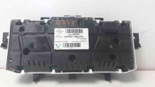 Recambio de cuadro instrumentos para renault captur 2013- zen referencia OEM IAM 248108056R   2