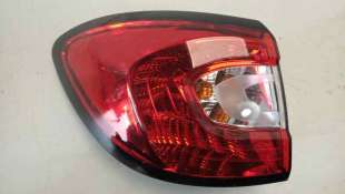 Recambio de piloto trasero izquierdo para renault captur 2013- zen referencia OEM IAM 265557367R 103F19971771 