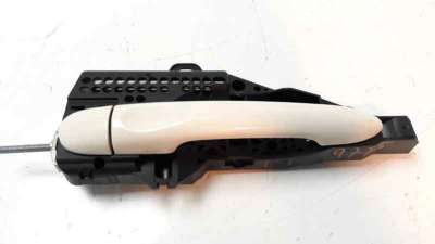 Recambio de maneta exterior trasera izquierda para renault captur 2013- zen referencia OEM IAM 806B02596R  