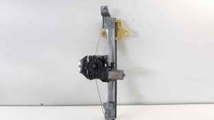 Recambio de elevalunas trasero izquierdo para renault captur 2013- zen referencia OEM IAM 827012973R 106199719 