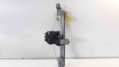 Recambio de elevalunas trasero izquierdo para renault captur 2013- zen referencia OEM IAM 827012973R 106199719 