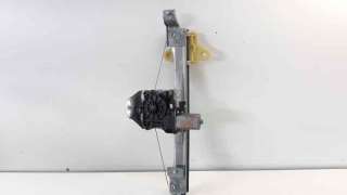 Recambio de elevalunas trasero izquierdo para renault captur 2013- zen referencia OEM IAM 827012973R 106199719 