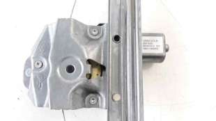 Recambio de elevalunas trasero izquierdo para renault captur 2013- zen referencia OEM IAM 827012973R 106199719  2