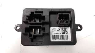 Recambio de resistencia calefaccion para renault captur 2013- zen referencia OEM IAM A43002100   2