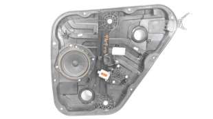 Recambio de elevalunas trasero derecho para hyundai tucson 2015- 1.7 crdi cat referencia OEM IAM 83480D7500  83460D7000