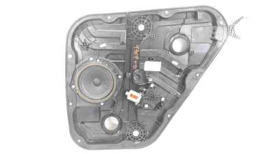 Recambio de elevalunas trasero derecho para hyundai tucson 2015- 1.7 crdi cat referencia OEM IAM 83480D7500  83460D7000