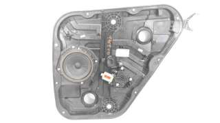 Recambio de elevalunas trasero derecho para hyundai tucson 2015- 1.7 crdi cat referencia OEM IAM 83480D7500  83460D7000