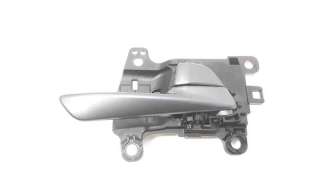 Recambio de maneta interior trasera derecha para hyundai tucson 2015- 1.7 crdi cat referencia OEM IAM 83620D7000PST  