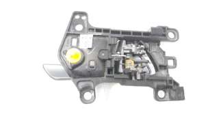 Recambio de maneta interior trasera izquierda para hyundai tucson 2015- 1.7 crdi cat referencia OEM IAM 83610D7000PST  