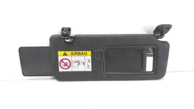 Recambio de parasol derecho para hyundai tucson 2015- 1.7 crdi cat referencia OEM IAM 85202D3010TRY  