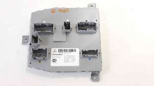 Recambio de caja reles / fusibles para mercedes-benz clase c (w205) lim. 2013- c 220 cdi bluetec (205.004) referencia OEM IAM 20