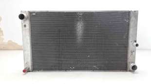 Recambio de radiador agua para bmw serie 5 berlina (e60) 2003-2010 520d referencia OEM IAM 17117795878 53091 