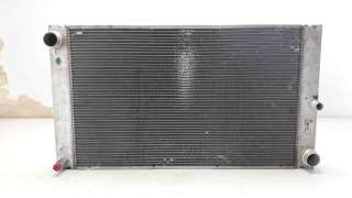 Recambio de radiador agua para bmw serie 5 berlina (e60) 2003-2010 520d referencia OEM IAM 17117795878 53091 