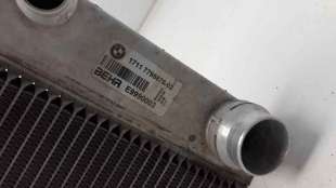 Recambio de radiador agua para bmw serie 5 berlina (e60) 2003-2010 520d referencia OEM IAM 17117795878 53091  2