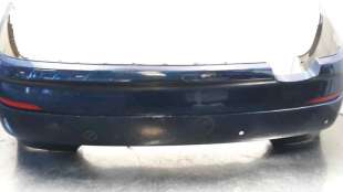 Recambio de paragolpes trasero para bmw serie 5 berlina (e60) 2003-2010 520d referencia OEM IAM 51127178184 107062710 BM0471061