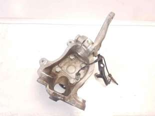 Recambio de mangueta delantera izquierda para bmw serie 5 berlina (e60) 2003-2010 520d referencia OEM IAM 31216760953   2